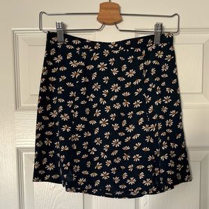 UO flower skirt - size 0